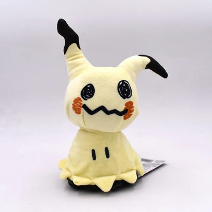 20/40cm Pokemon Anime Mimikyu Plush Backpack Doll Model For Children Student School Bag Children High Capacity School Bag Toys
