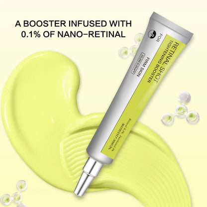 Retinal Shot Tightening Booster: 0.1% Nano-Retinal & Matrixyl 3000 Anti-Aging Serum