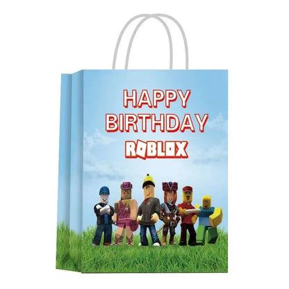 Roblox Party Gift Bags (12–36pcs) 🎉🎮