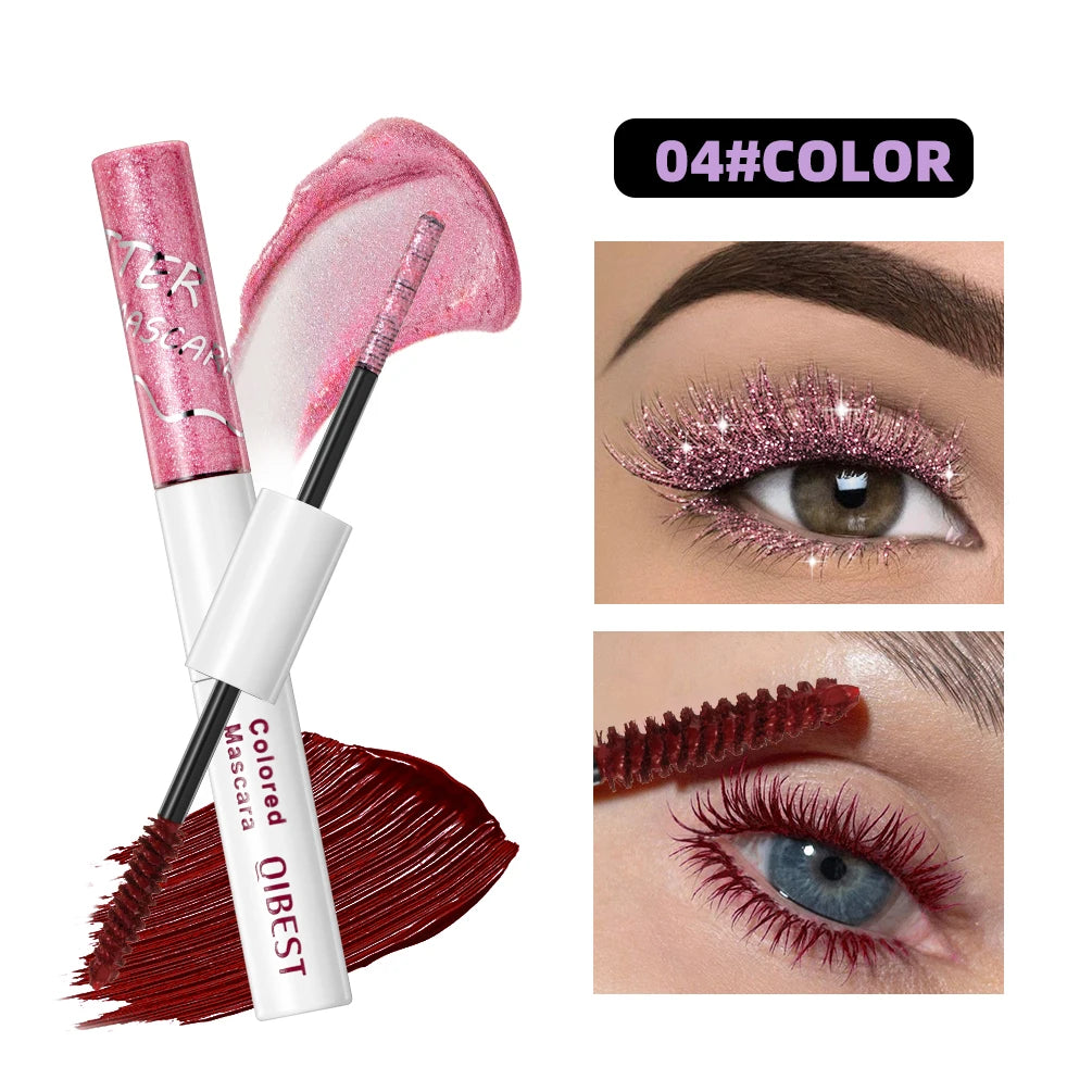Glitter Diamond Mascara.
