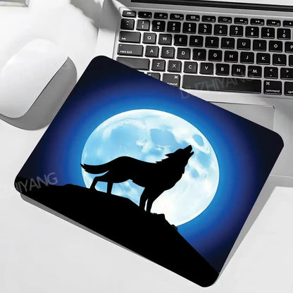 MoonWolf Desk Pad