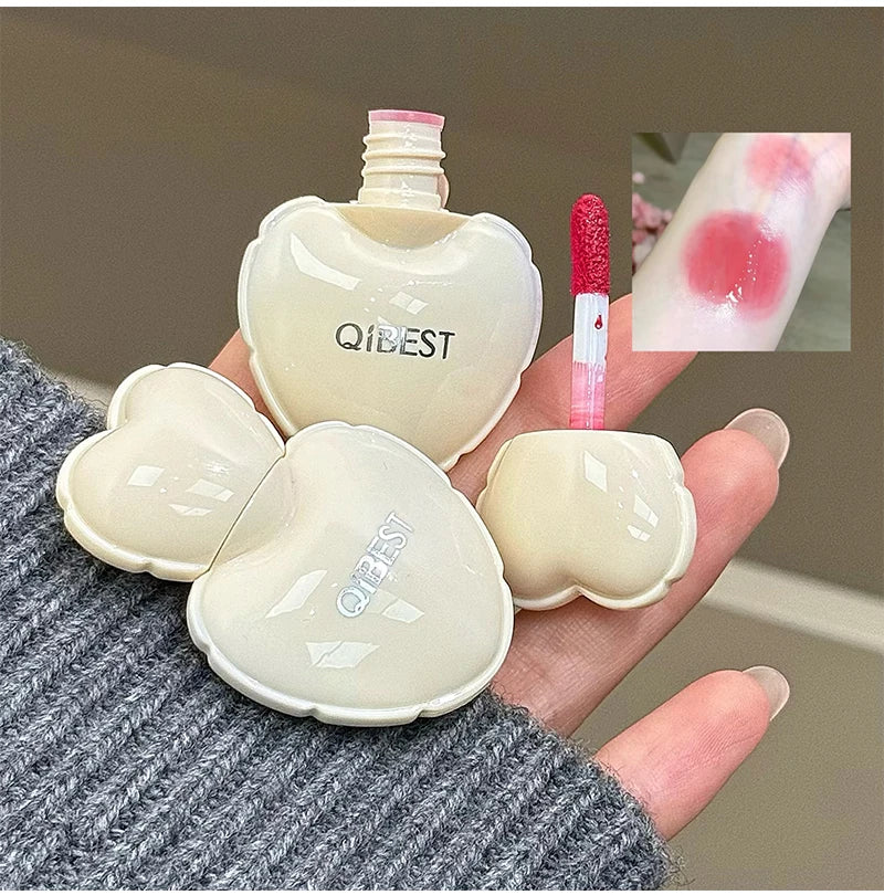 QIBEST Jelly Lip Gloss.