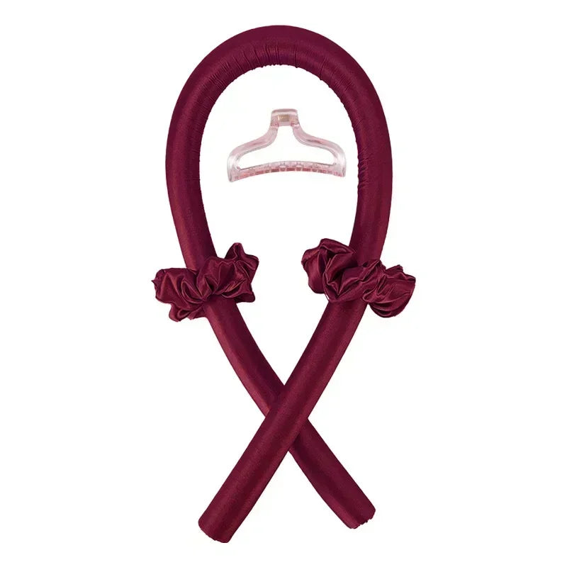 Heatless Curling Cap Set.