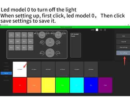 12-Key RGB Macro Mechanical Keypad with 4 Knobs
