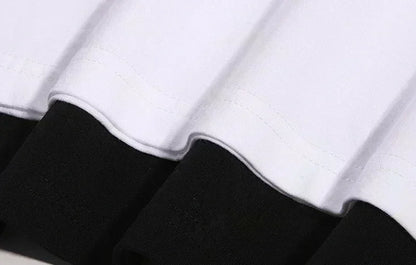 Pokémon Anime Squirtle Printing Cotton T-shirt 2026 Women's Summer New American Hip-hop Trend Daily Loose Y2K Parent-child Top