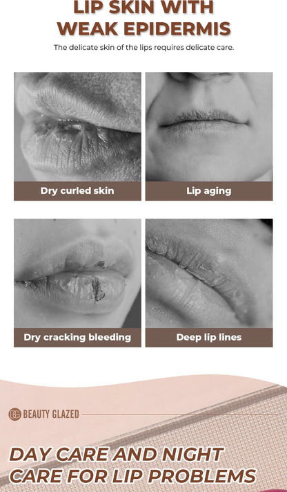 Beauty Glazed Lip Balm.