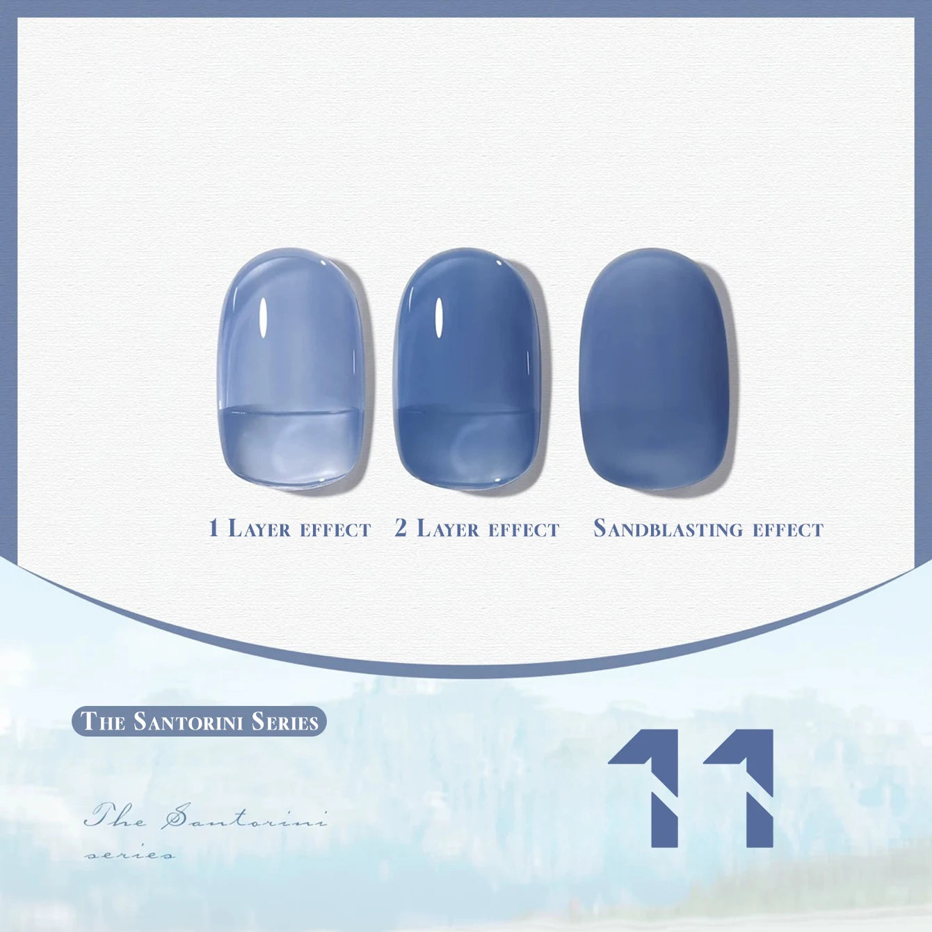 MIANEL 12ML Blue Nails Candy Party Nude Gel Nail Polish 2026 New Mint Green Dopamine Macaron Color Nail Polish Nail Art 1-12pcs