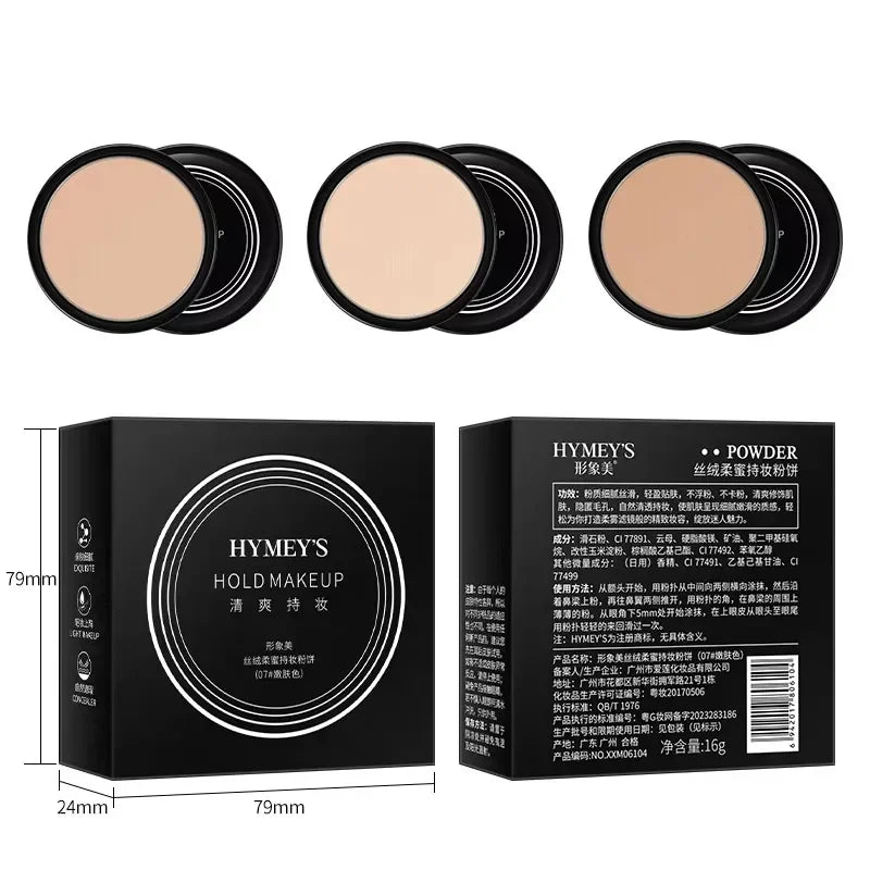 3 Color Face Powder Set.