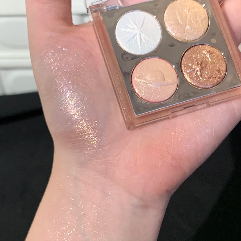 Diamond Highlighter Palette.