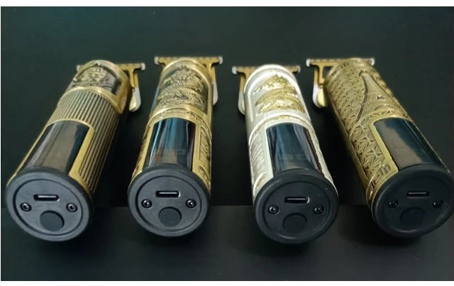 New In Hair Cutting Machine Clipper for Men Barber Shop Trimmer for Men Mower Men's Electric Shaver Haircut Beard Trimmer