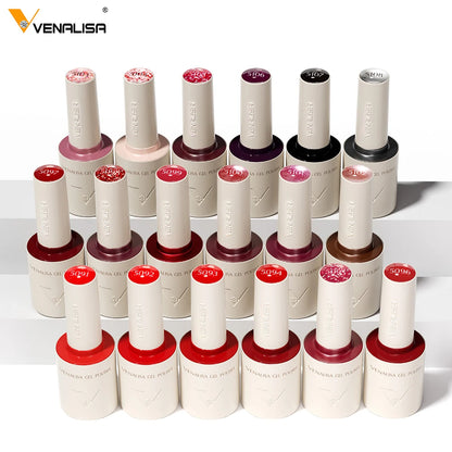 V6 Venalisa 10ml Nail Gel Polish Hema Free TPO Free Ultra Cat Eye Effect Magnet Semi Permanent Soak Off UV LED Varnish Gel Nail