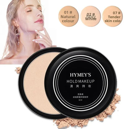 3 Color Face Powder Set.