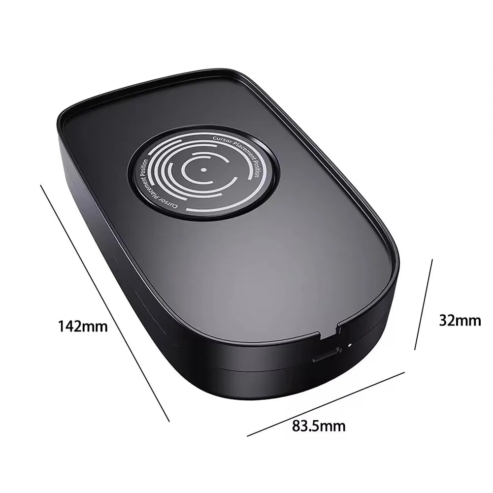 Undetectable Mouse Jiggler – Keeps PC Active