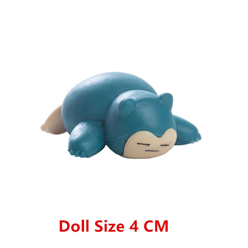 Pokemon Anime Figure Gengar Pikachu Eevee Greninja Mewtwo Pocket Monster Cartoons Figure Model Action Toy Kids Gift Buy in bulk