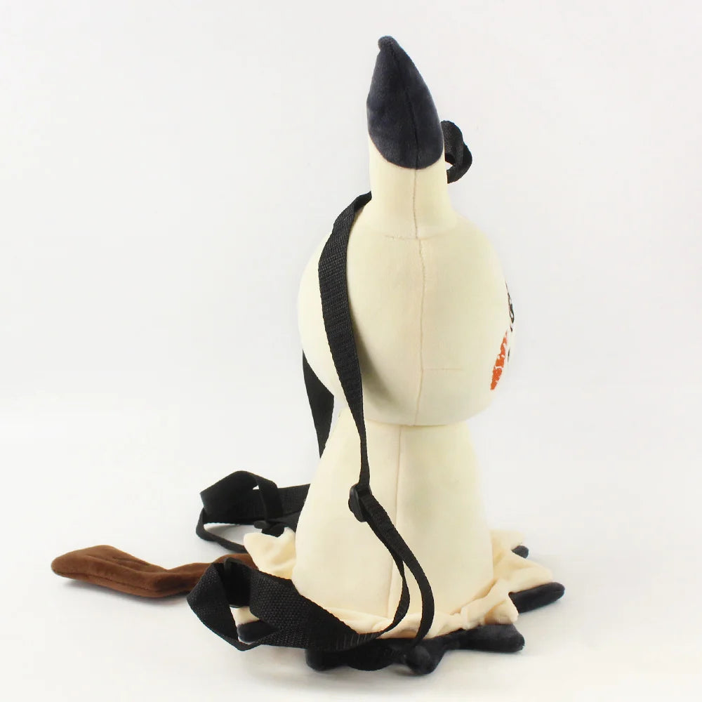 20/40cm Pokemon Anime Mimikyu Plush Backpack Doll Model For Children Student School Bag Children High Capacity School Bag Toys