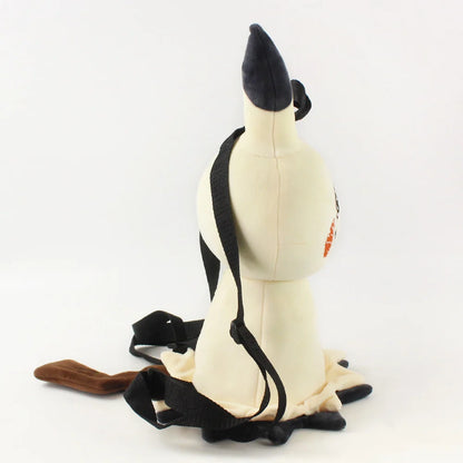 20/40cm Pokemon Anime Mimikyu Plush Backpack Doll Model For Children Student School Bag Children High Capacity School Bag Toys