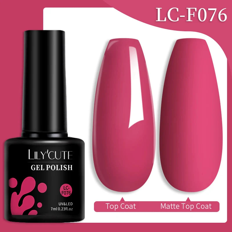 LILYCUTE 7ml 9D Cat Magnetic Gel Nail Polish Iridescent Magnet Semi Permanent Soak Off UV LED Manicure For Nail Art Gel Varnish