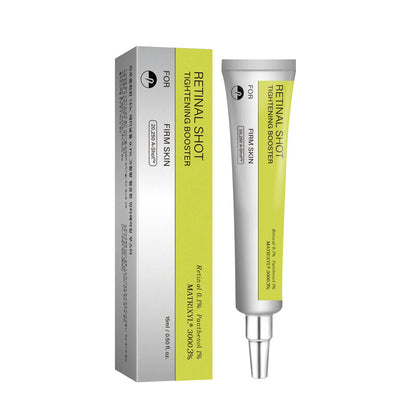 Retinal Shot Tightening Booster: 0.1% Nano-Retinal & Matrixyl 3000 Anti-Aging Serum
