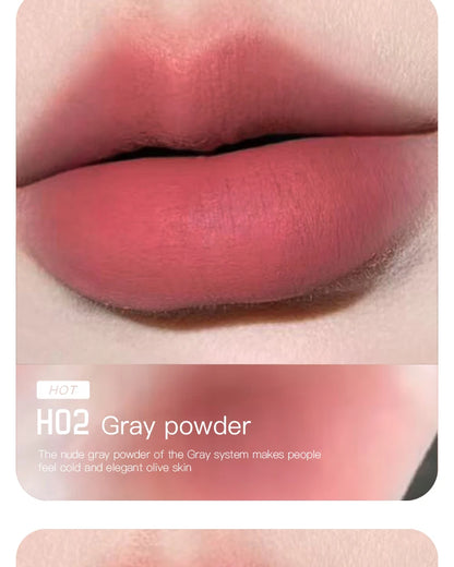 Herorange Soft Velvet Lipstick.