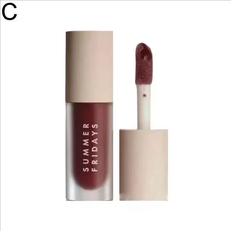 Summer Fridays Lip Butter Balm: Polypeptide Hydrating Gloss & Nourishing Lip Care