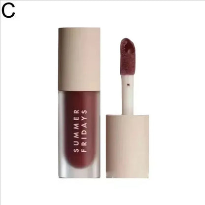 Summer Fridays Lip Butter Balm: Polypeptide Hydrating Gloss & Nourishing Lip Care