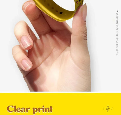 Pokemon LED Kids Watch