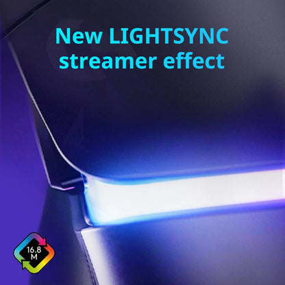 Logitech G502 X PLUS LIGHTSPEED Wireless Gaming Mouse, 25K Hero, 8K Polling, RGB Lighting, Programmable eSports Mouse