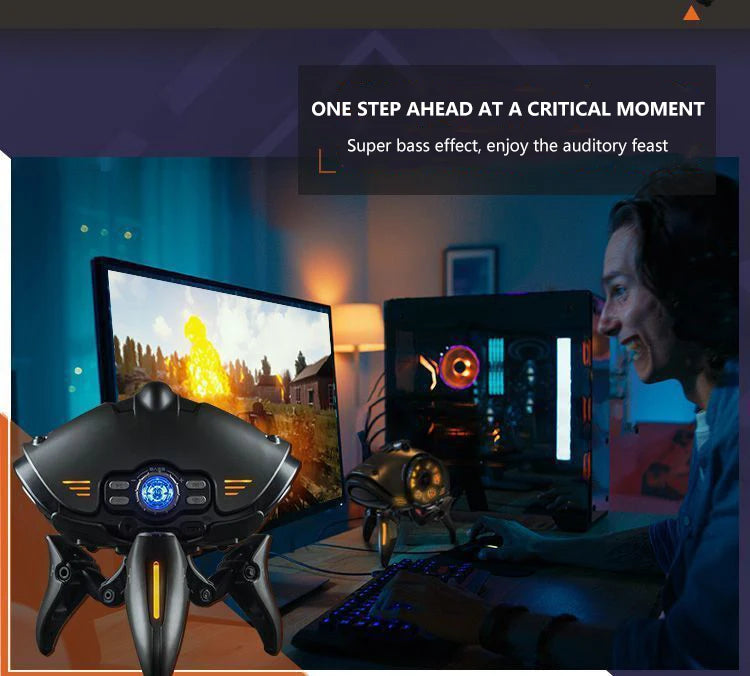 High Power Bluetooth Speaker 🔊