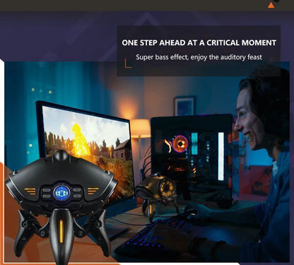 High Power Bluetooth Speaker 🔊