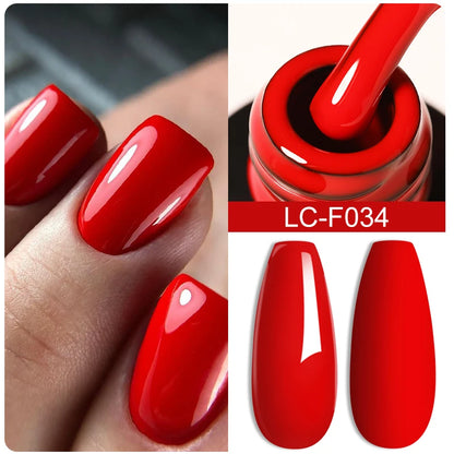 LILYCUTE 15ML Quick Extension Gel Nail Polish Nude Milk White Color Finger Prolong Acrylic Crystal Construction Hard Gel Varnish