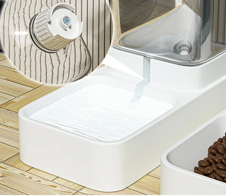 Meals Flow On Their Own