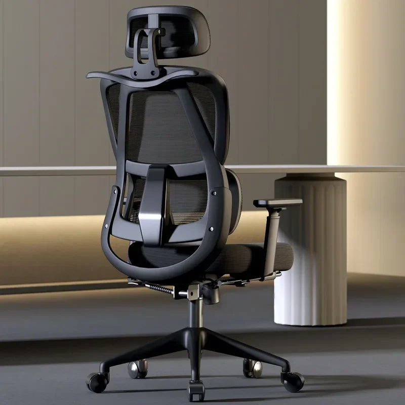 Ergonomic Recliner Gaming Chair