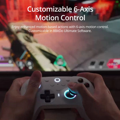 8BitDo Ultimate 2 Controller