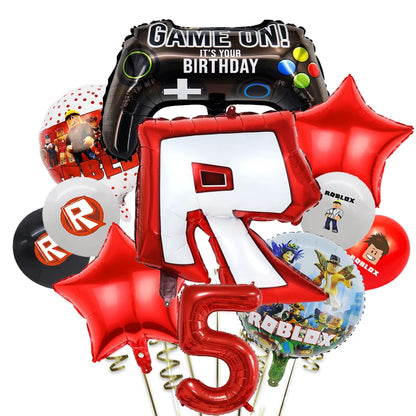 Roblox Number Balloons Set