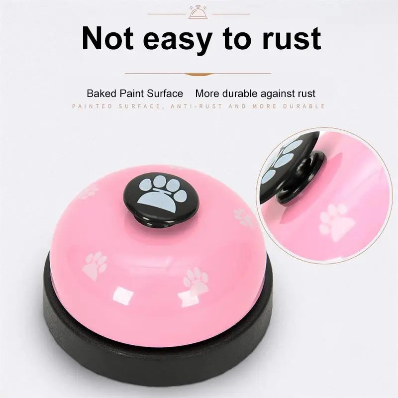 Pet Training Bell Toy