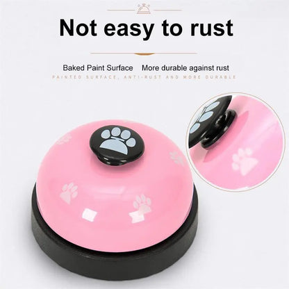Pet Training Bell Toy