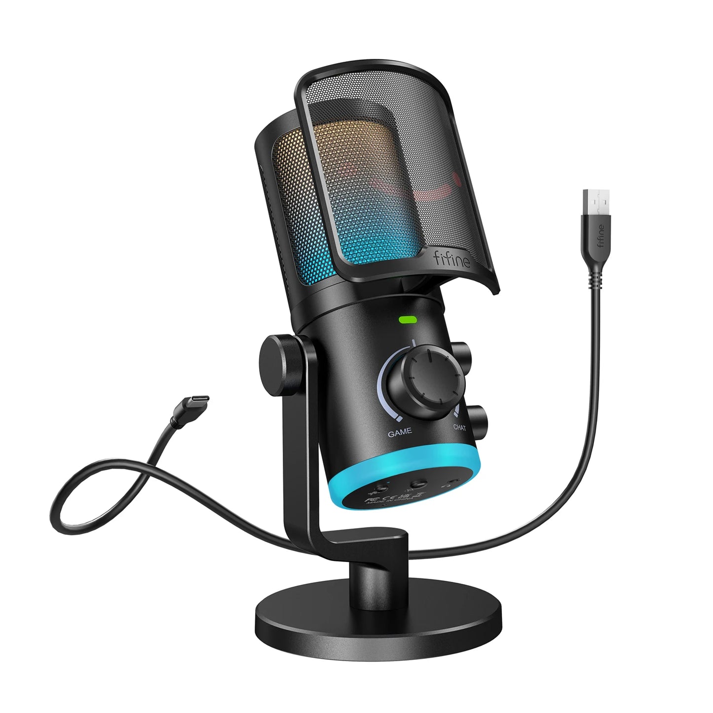 NeonBalance Mic