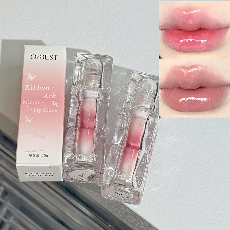 QIBEST Juice Lip Glaze.