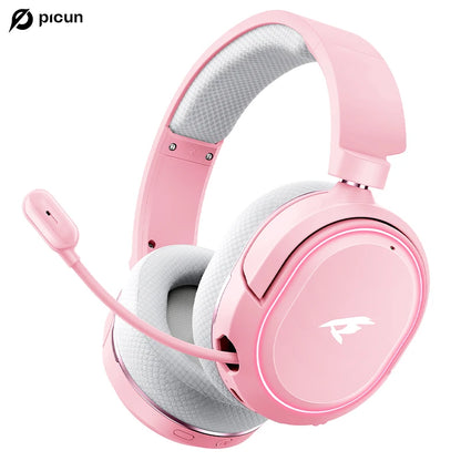 Picun G2 Gaming Headset (2.4G + Bluetooth, 7.1)