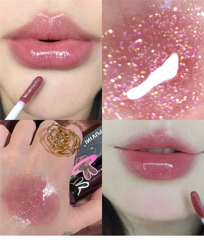 CAPPUVIN Mirror Lip Oil.