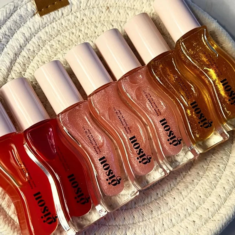 Moisturizing Lip Oil Balm