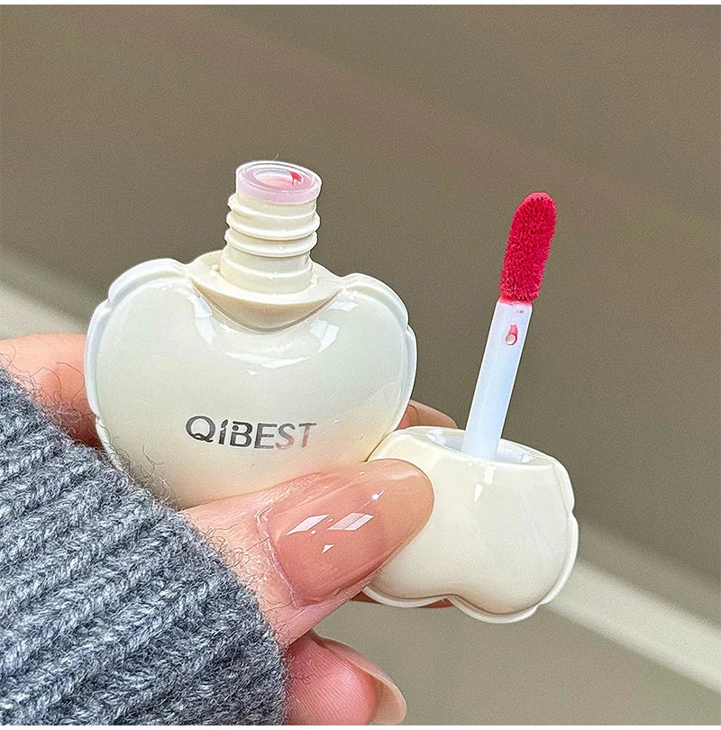 QIBEST Jelly Lip Gloss.