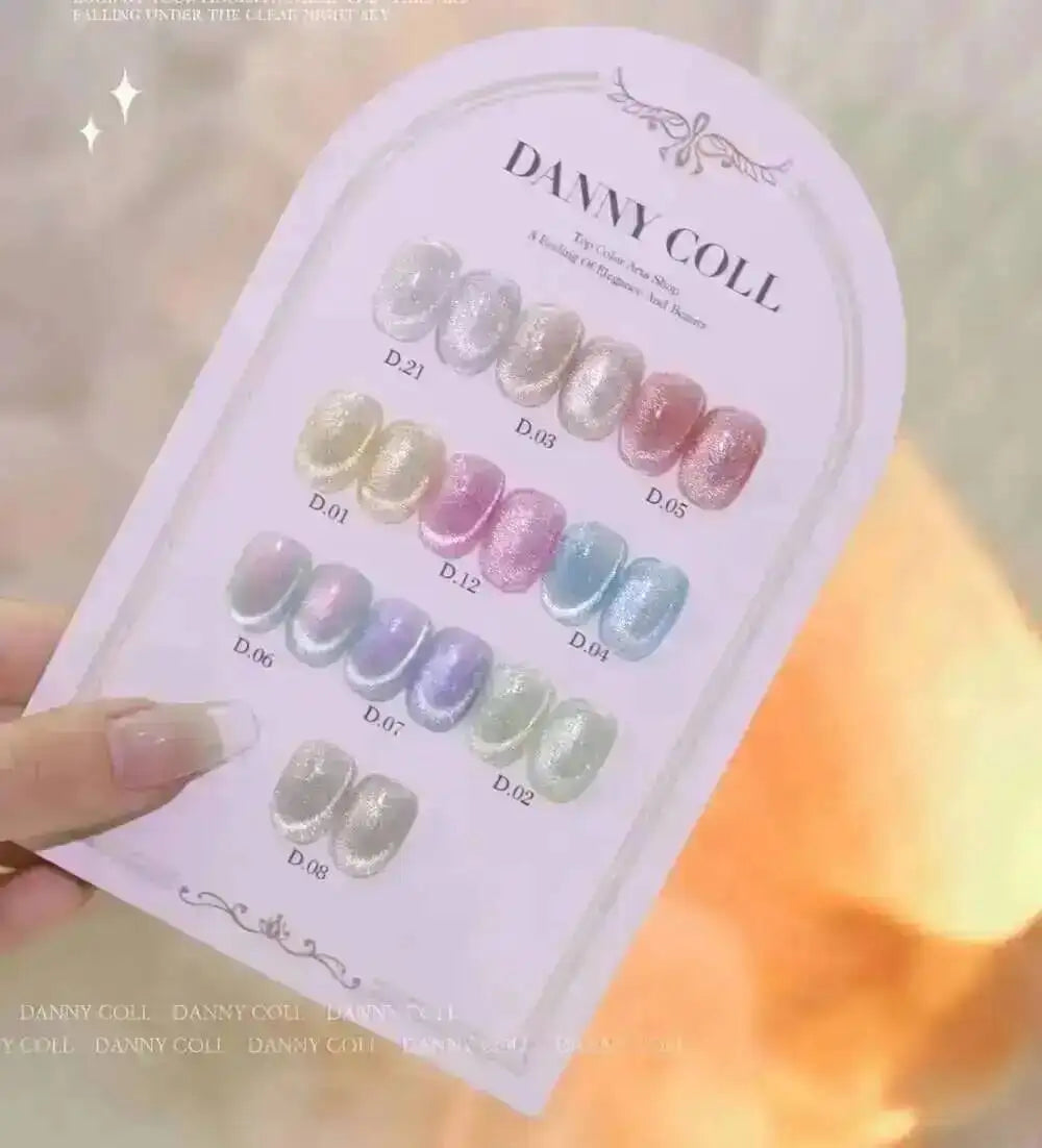 Hot Sale 6D Cat Eye Gel Polish Gel Nail Polish Varnish Nail Set UV Soak Off Gellak Gelpolish Nail Art Primer Manicure Gel Lacque