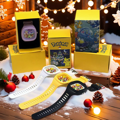 Pikachu Kids Square Watch
