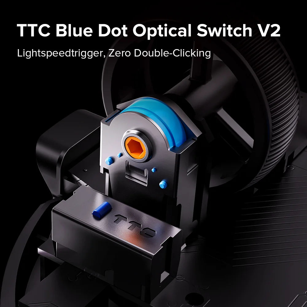 FeatherMini Gaming Mouse