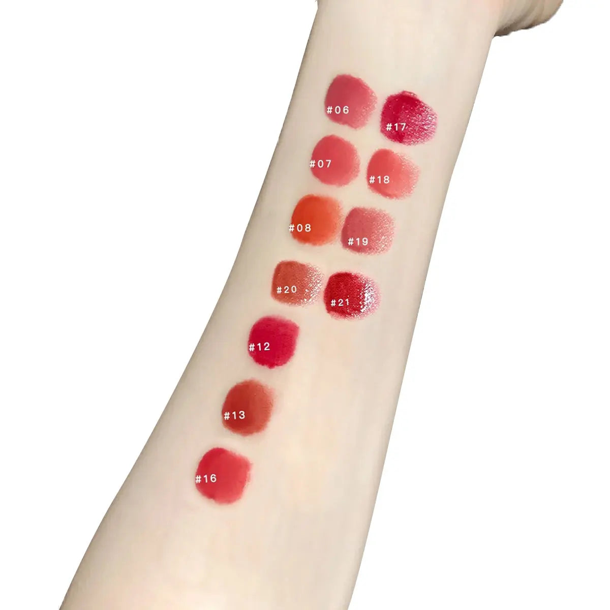 rom&nd JUICY LASTING TINT-11 Shades,Juicy Glossy Texture,Lip Glosses,Luxury Makeup,Korean Cosmetic,K-Beauty,Korean Makeup