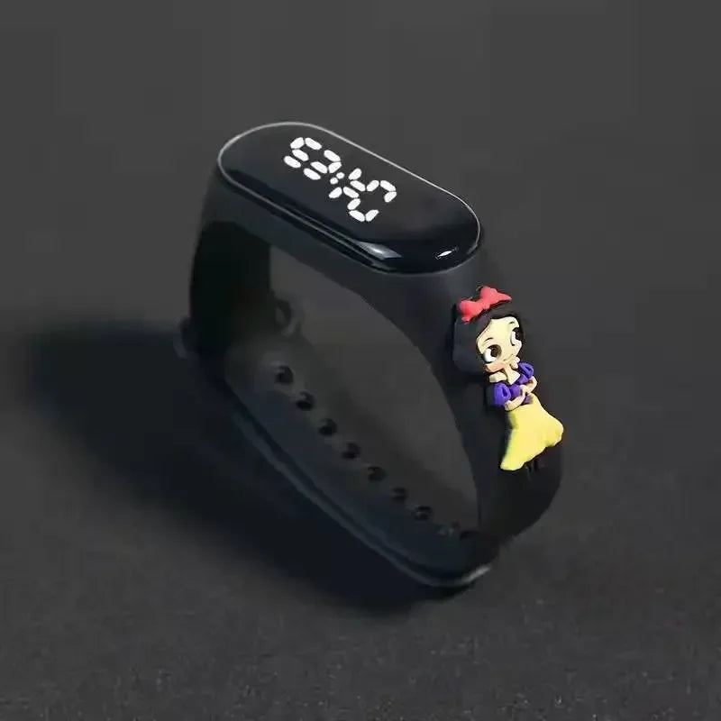 Pokemon LED Kids Watch