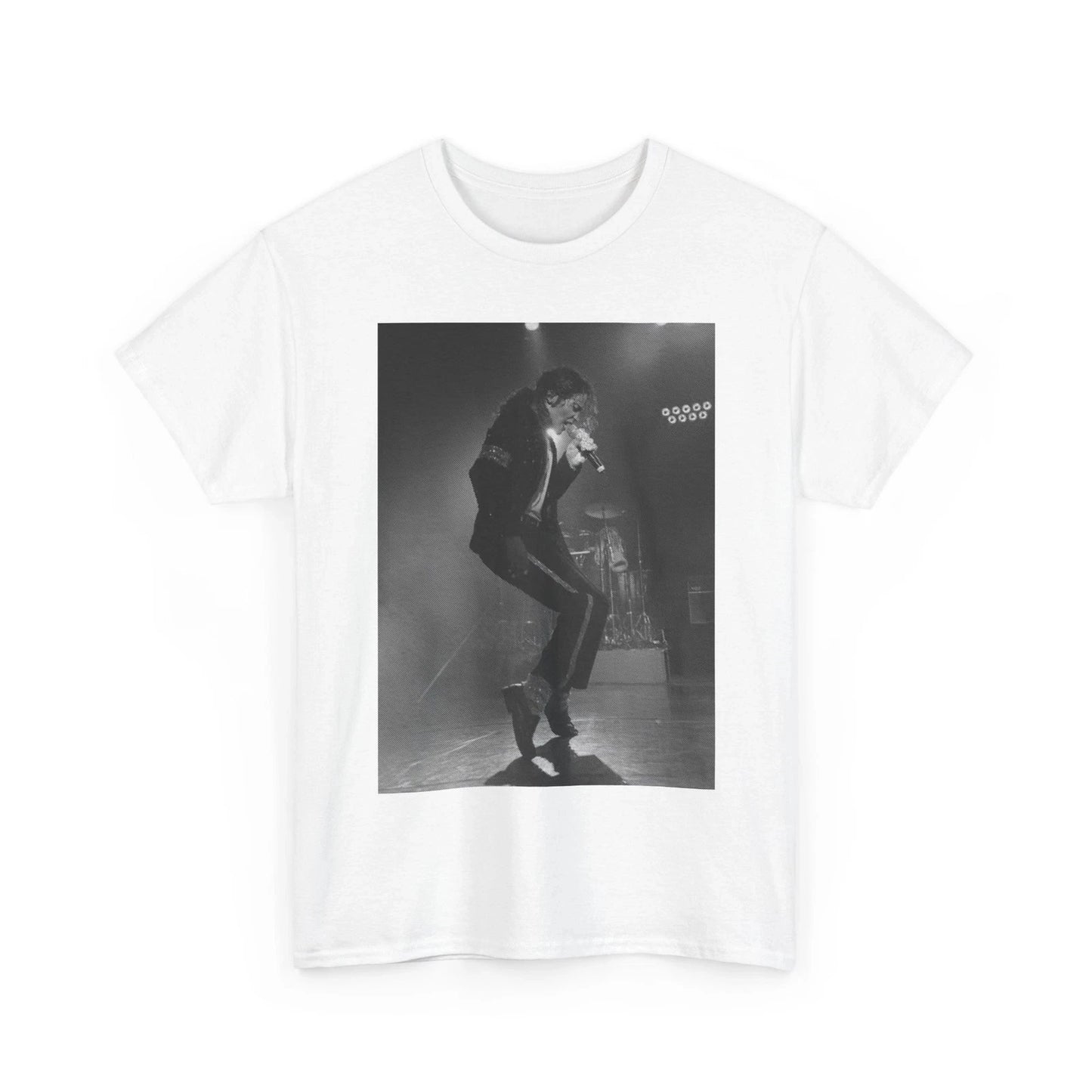 MJ 2026 Movie Michael Jackson Men's Clothing T-Shirt Cotton Y2k Popular Fashion Women's Clothing Summer New T Shirt for Fans