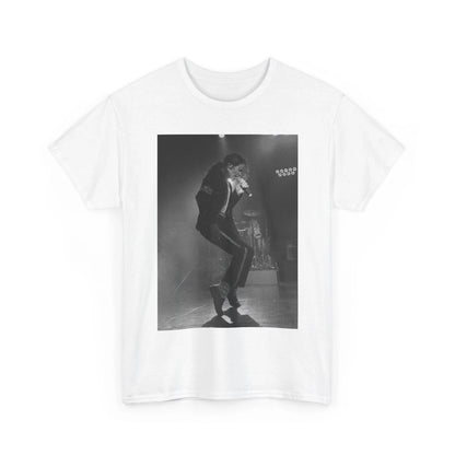 MJ 2026 Movie Michael Jackson Men's Clothing T-Shirt Cotton Y2k Popular Fashion Women's Clothing Summer New T Shirt for Fans