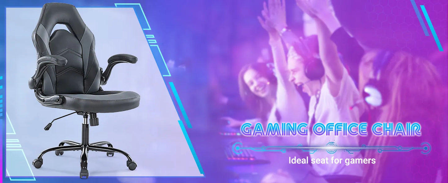 DeskEase Ergonomic Chair